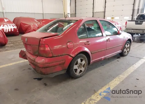 1999 Volkswagen Jetta Gls из США, поврежденный, VIN 3VWSA29M4XM037936